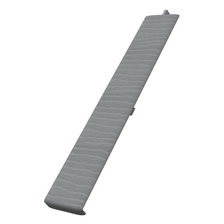 Storm Grey 170mm Fortex butt joint trim