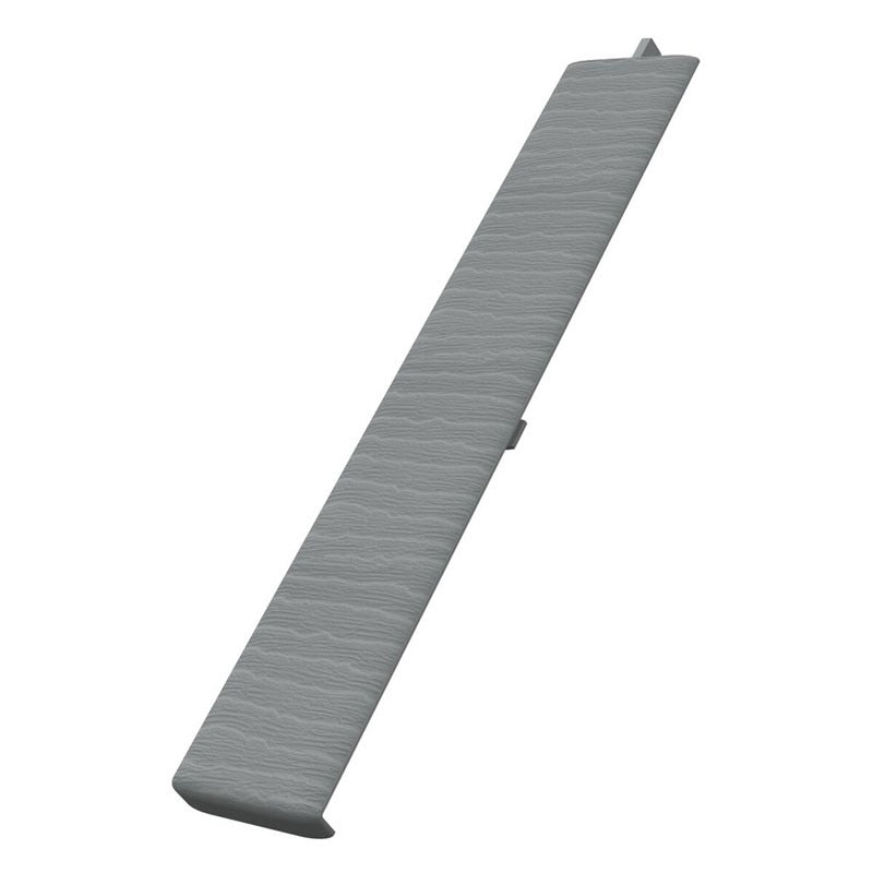 Storm Grey 170mm Fortex butt joint trim