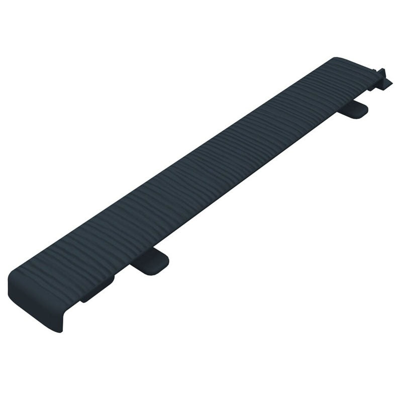 Anthracite Grey 182mm Fortex butt joint trim