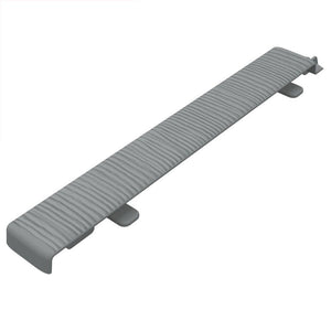 Storm Grey 182mm Fortex butt joint trim