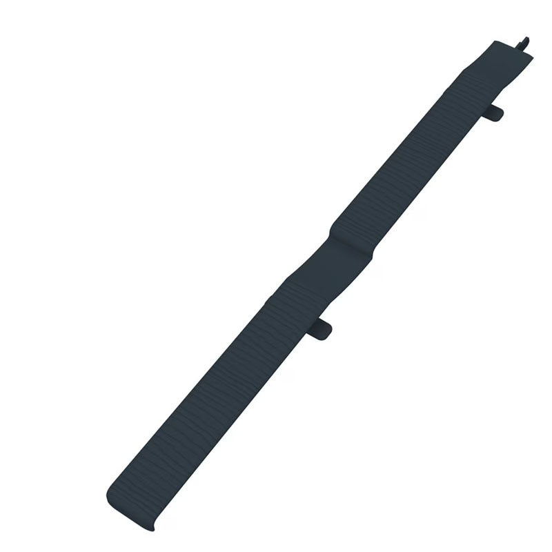 Anthracite Grey 333mm Fortex butt joint trim