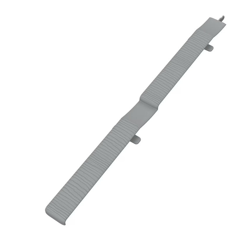 Storm Grey 333mm Fortex butt joint trim