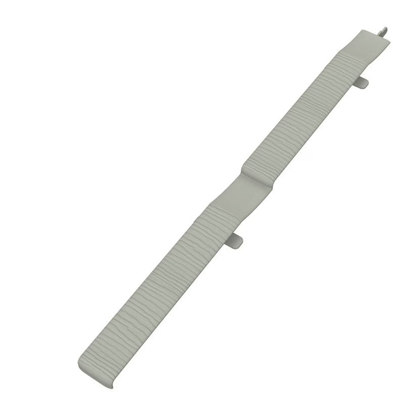 Misty Grey 333mm Fortex butt joint trim
