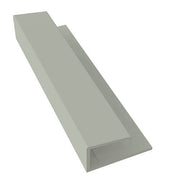 Fortex Universal Edge Trim in Misty Grey