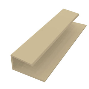 Fortex Universal Edge Trim in Cappuccino