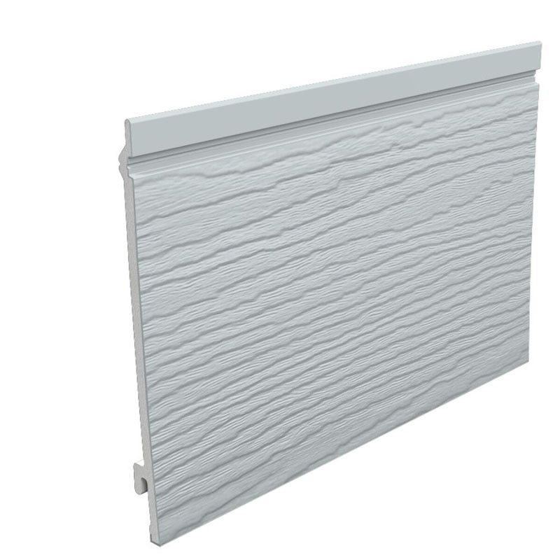 Weatherboard (Featheredge) Cladding – 5m x 170mm – Fortex (Pack of 4)