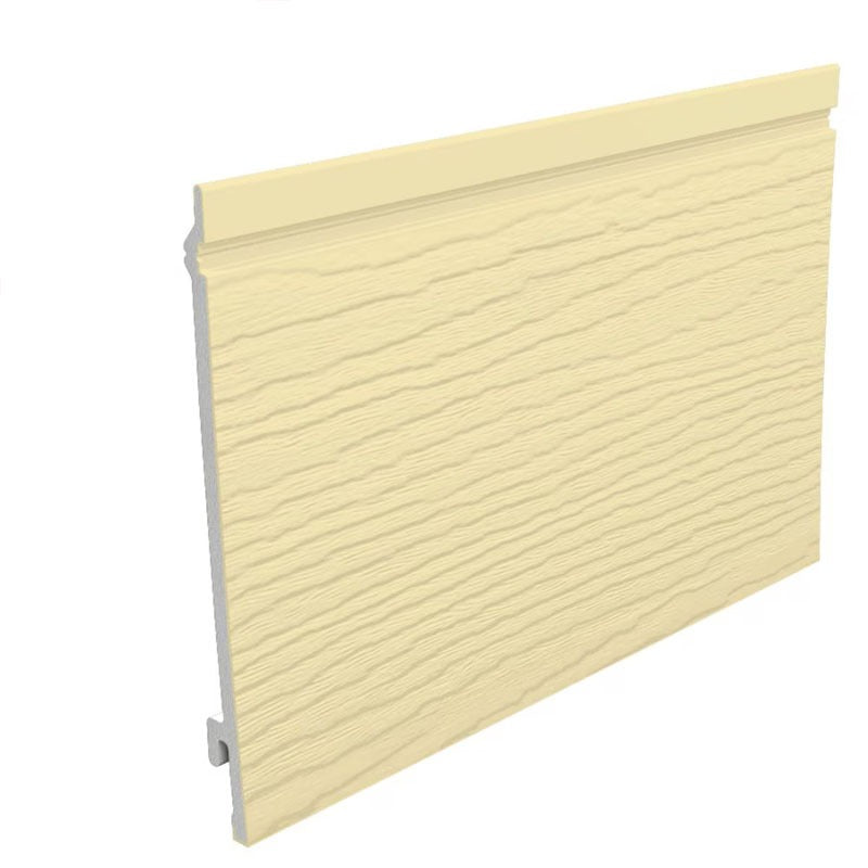 Weatherboard (Featheredge) Cladding – 5m x 170mm – Fortex (Pack of 4)