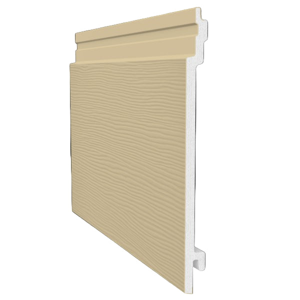 Fortex Exterior Cladding in Cappuccino