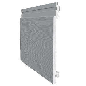 Fortex Exterior Cladding in Storm Grey