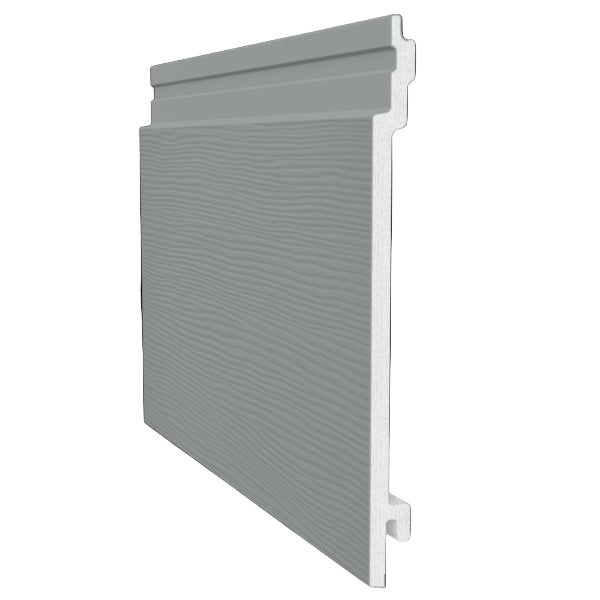 Fortex Exterior Cladding in Storm Grey