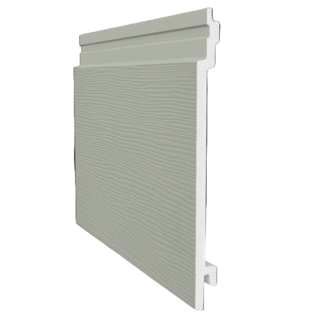 Fortex Exterior Cladding in Misty Grey - Upvc 