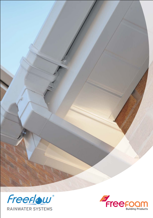 Freeflow Guttering Brochure
