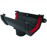 Freeflow Square Running Outlet