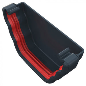 Freeflow Ogee External Stop End