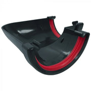Freeflow Half Round Gutter 90° Angle Corner