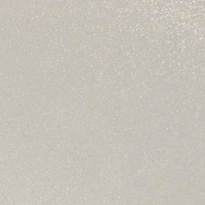 Galaxy white interior wall panel, white finish with subtle sparkle effect