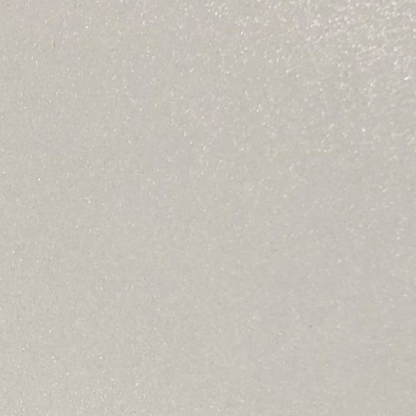 Galaxy white interior wall panel, white finish with subtle sparkle effect