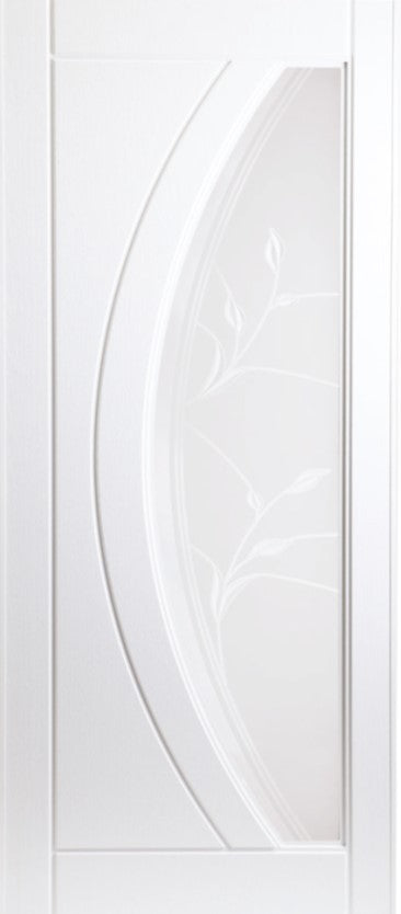 Gemini Discus - UPVC Internal Door