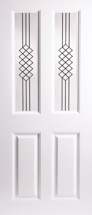 Grainger 2 Denny - UPVC Internal Door