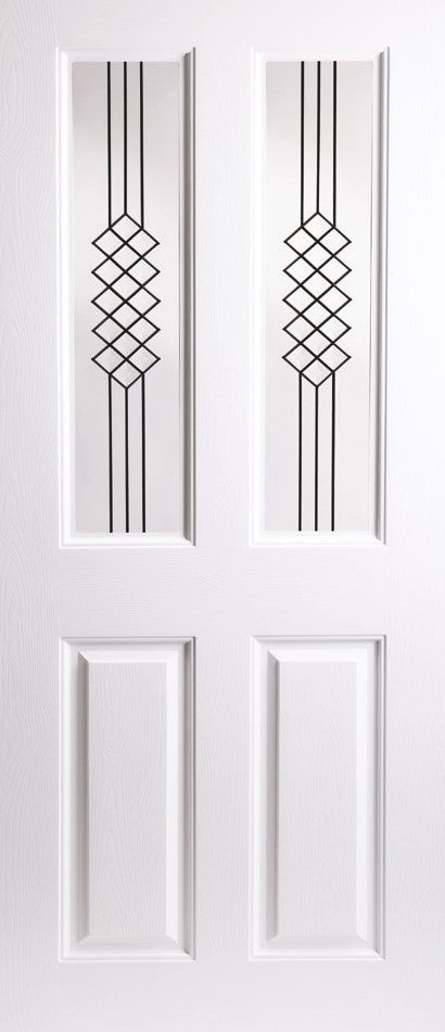 Grainger 2 Denny - UPVC Internal Door