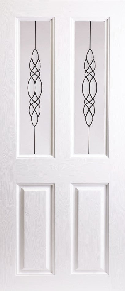 Grainger 2 Troon - UPVC Internal Door
