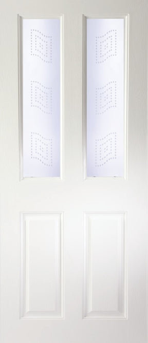 Grainger 2 Mansfield - UPVC Internal Door