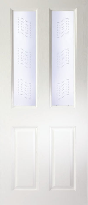 Grainger 2 Mansfield - UPVC Internal Door