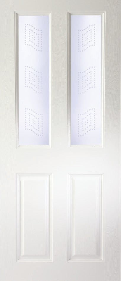 Grainger 2 Mansfield - UPVC Internal Door