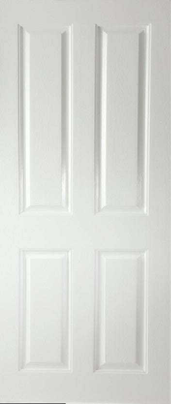 Grainger 2 Solid - UPVC Internal Door