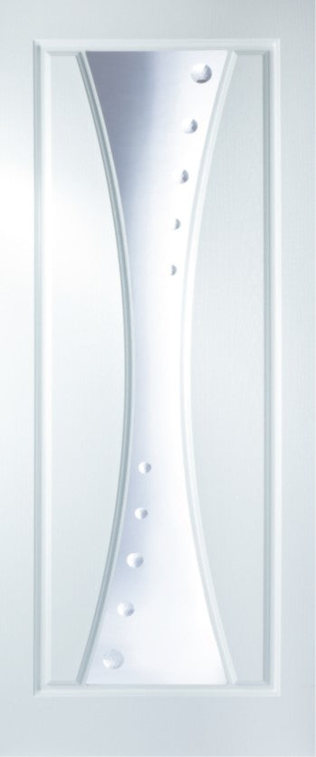 Gretna Centre Ceres - UPVC Internal Door