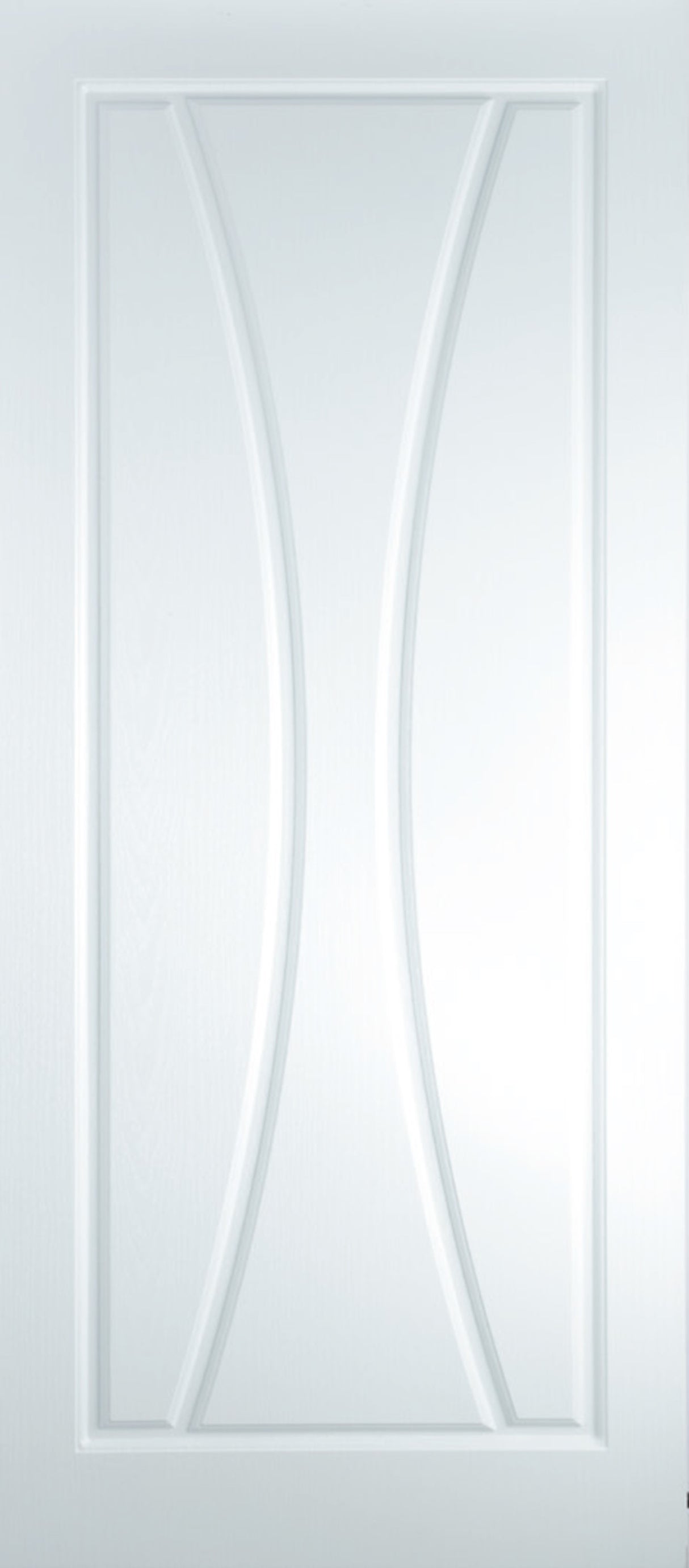 Gretna Solid - UPVC Internal Door