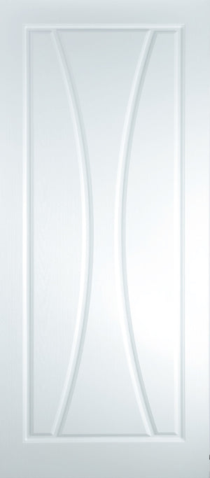 Gretna Solid - UPVC Internal Door