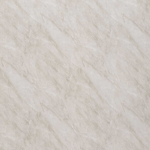 Grey marble interior wall panel, grey marble-effect finish with light veining