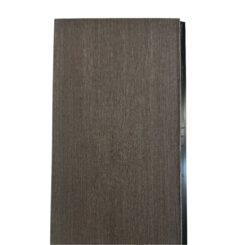 Eco Grey Composite Fence Panels - 1.7mtrs x 170mm x 25mm