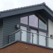 FITTED ANTHRACITE GREY FASCIAS 