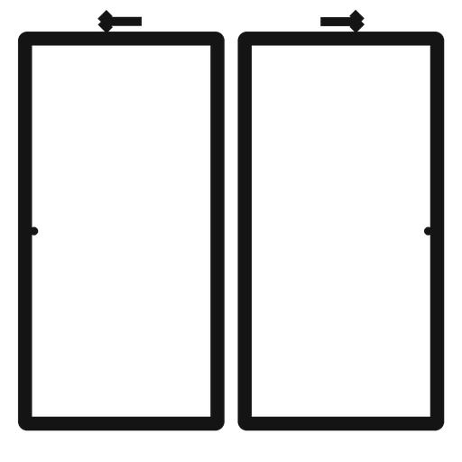Handle position (left vs right)