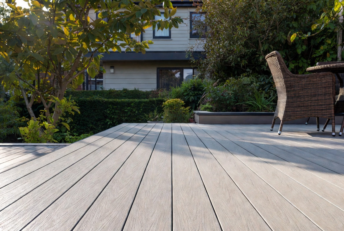 Composite Decking