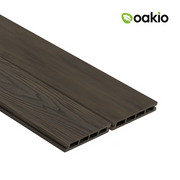 Oakio Iniwood Composite Decking - Amber