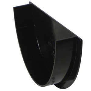 SuperDeep 170mm Internal Stop End - Black