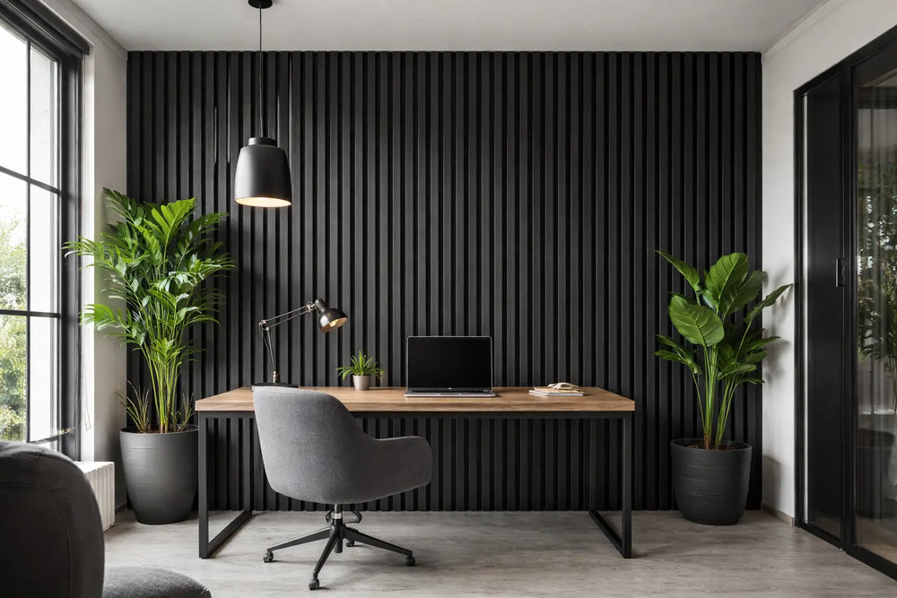 Feature wall panels