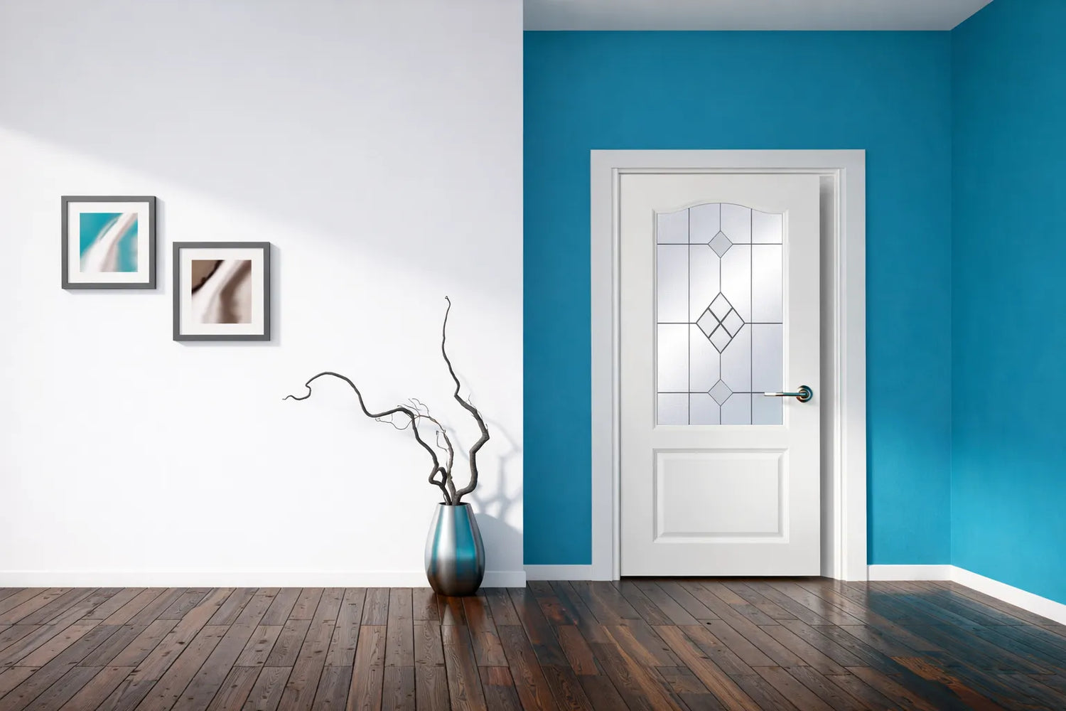 uPVC Internal Door Builder