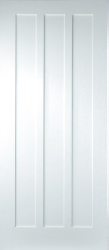 Kielder Solid - UPVC Internal Door