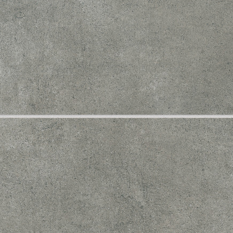 Klassic tile dark grey interior wall panel, dark grey tile-effect finish