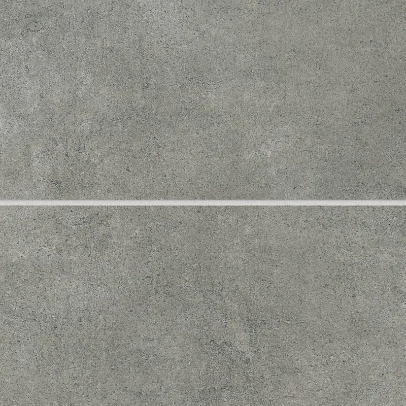 Klassic tile dark grey interior wall panel, dark grey tile-effect finish