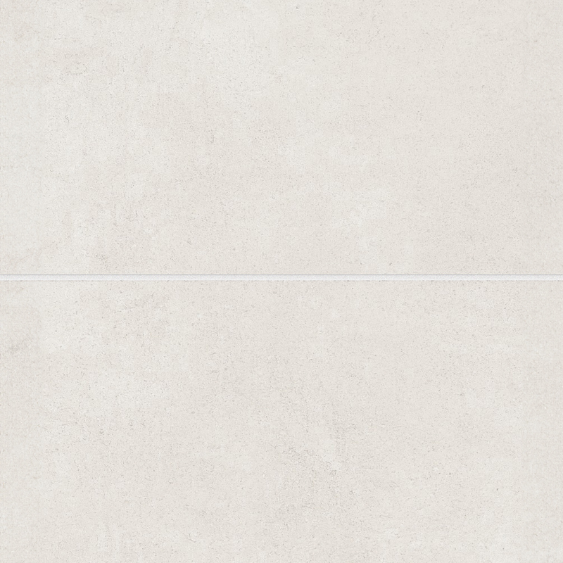 Klassic tile light grey interior wall panel, light grey tile-effect finish