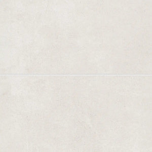 Klassic tile light grey interior wall panel, light grey tile-effect finish