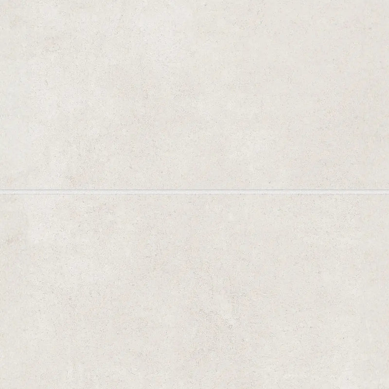 Klassic tile light grey interior wall panel, light grey tile-effect finish