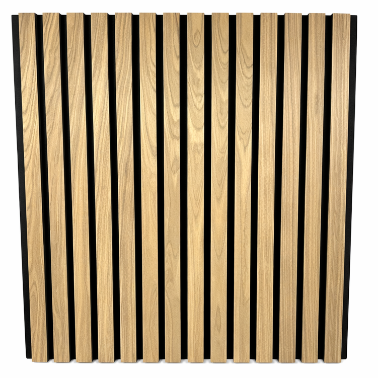 Acoustic Slat Wall Panels – 2800 x 600 x 24mm