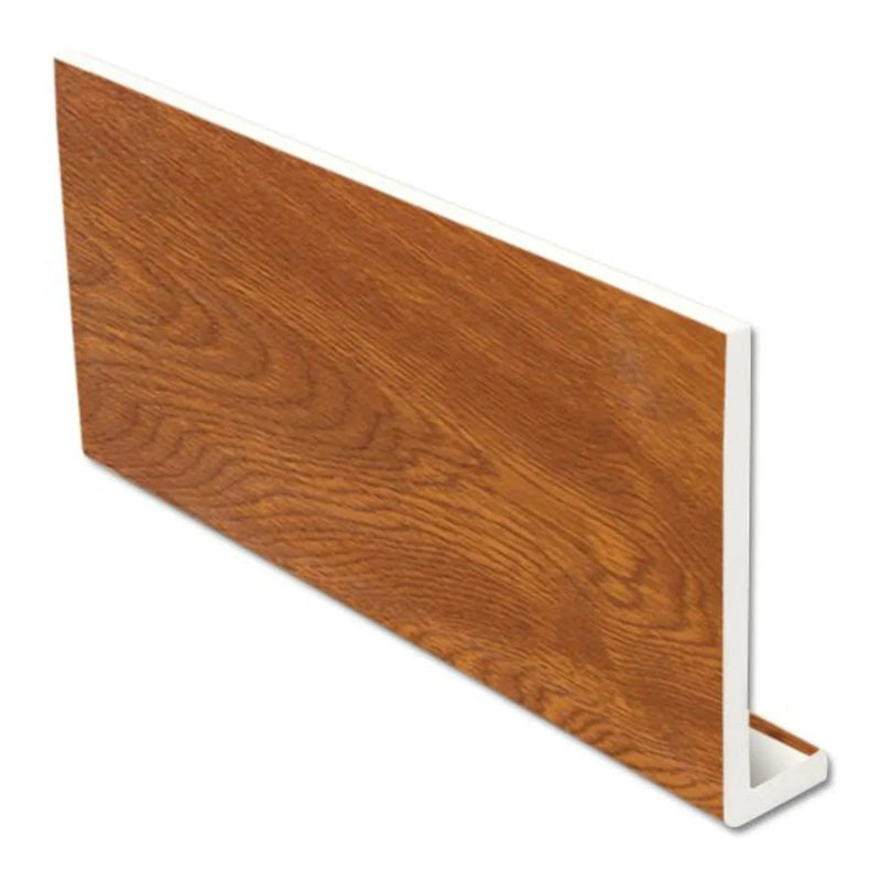 Light oak capping board 9mm 