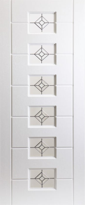 Lomond Diamonds - UPVC Internal Door